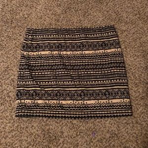 Skirt from Forever 21. Size large